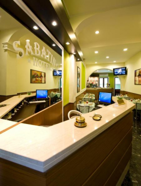  Hotel Sabatino Milan  Милан